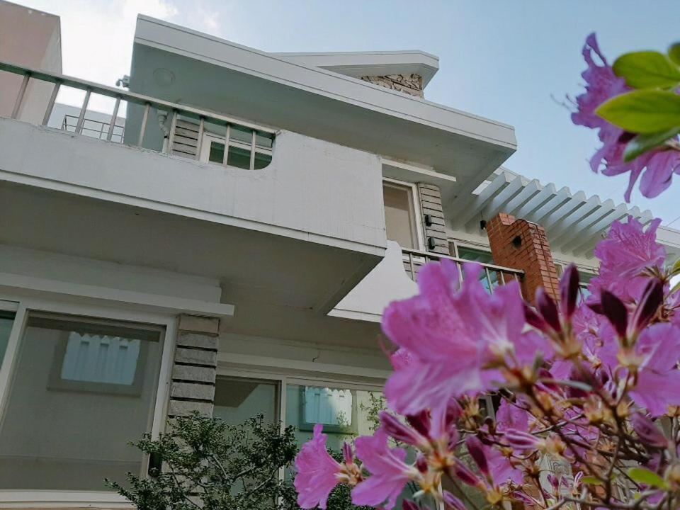 Gwangju Byulbam Pensión Gwangju Metropolitan City Exterior foto